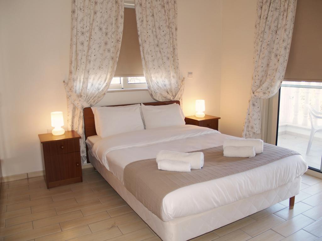 Villa Ithaca Protaras Exterior foto