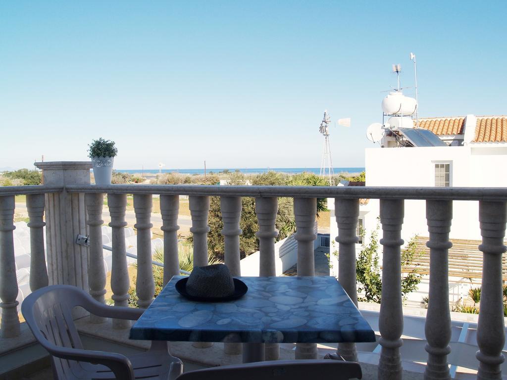 Villa Ithaca Protaras Exterior foto