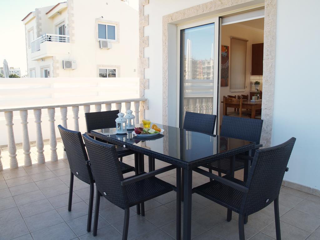 Villa Ithaca Protaras Exterior foto