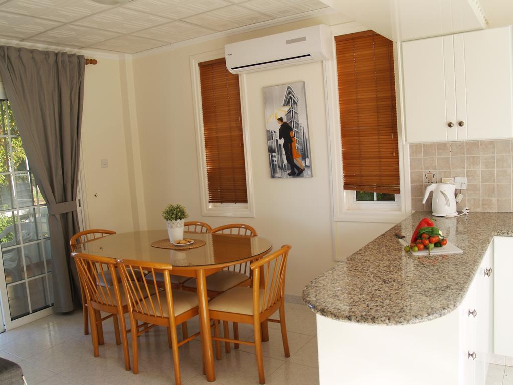 Villa Ithaca Protaras Exterior foto