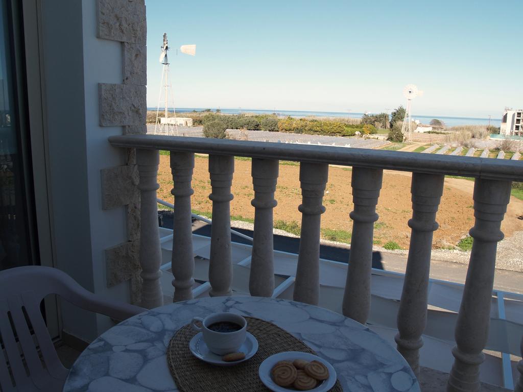Villa Ithaca Protaras Exterior foto