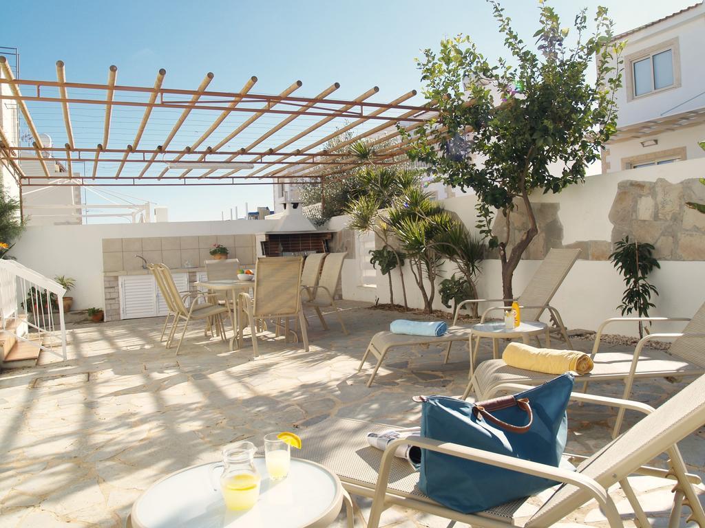 Villa Ithaca Protaras Exterior foto