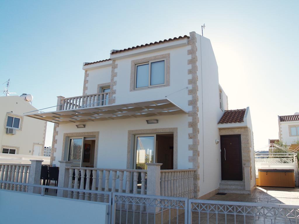 Villa Ithaca Protaras Exterior foto